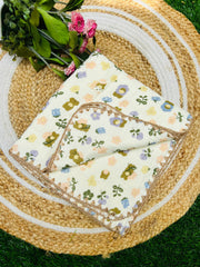 Bloom - Muslin Baby Blanket